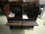 Computer table