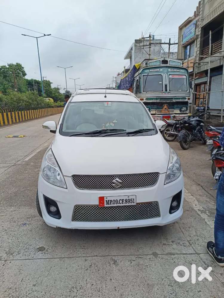Maruti Suzuki Ertiga 2012 Diesel Good Condition