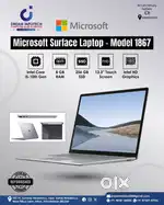 Microsoft Surface 1867 (i5 10th - 8 gb - 256 ssd - 13.3'') A Grade