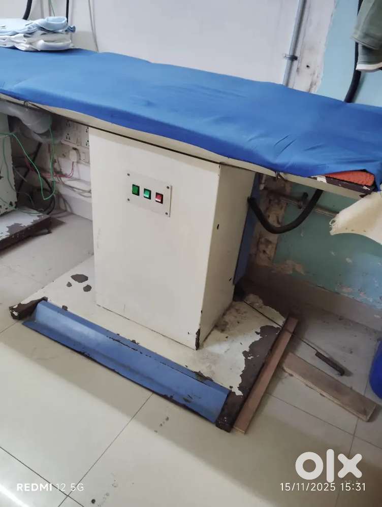 Laundry electric machine