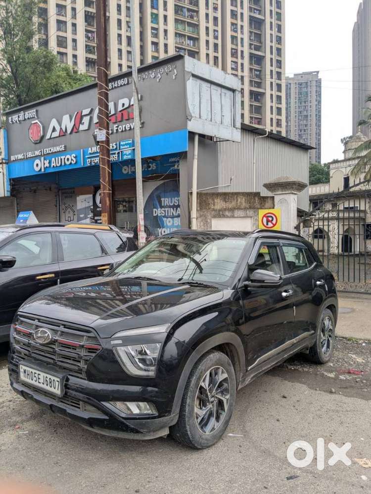 Hyundai Creta 1.5 SX (O) Diesel AT, 2020, Diesel