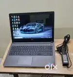 Dell i3 4th Gen (4GB+265GB) Silver - Mint condition