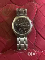 Tissot watch