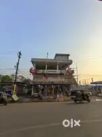 Prime connect two floor property for rent near railway station