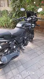Good as New!! 10 months old and less than 4000 kms driven.