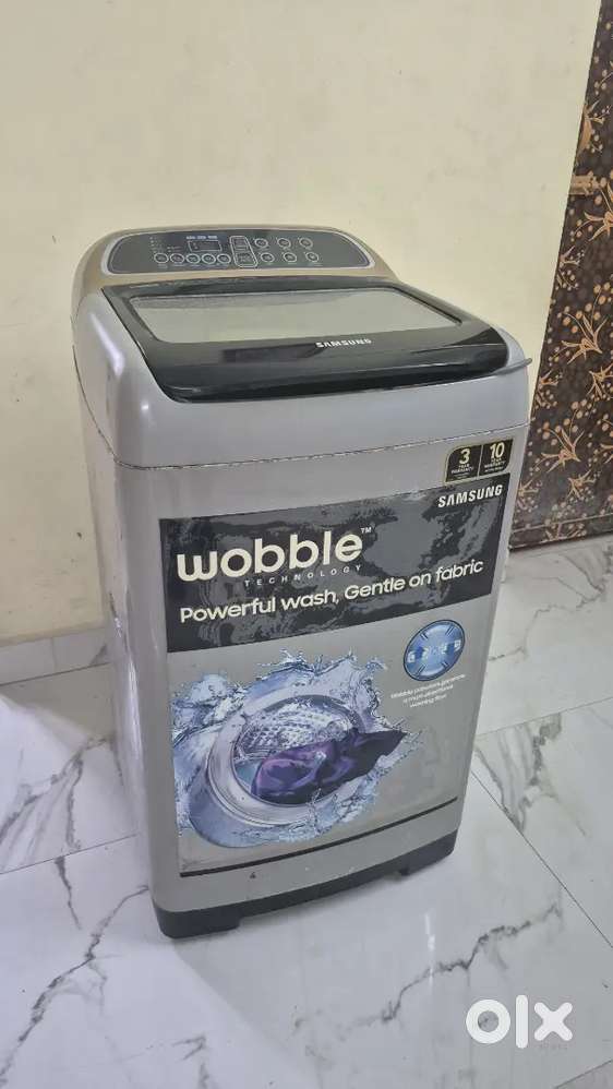 Samsung - 6.2kg Fully Automatic Washing Machine - Excellent Condition!