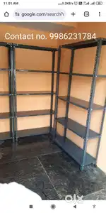 Iron Racks