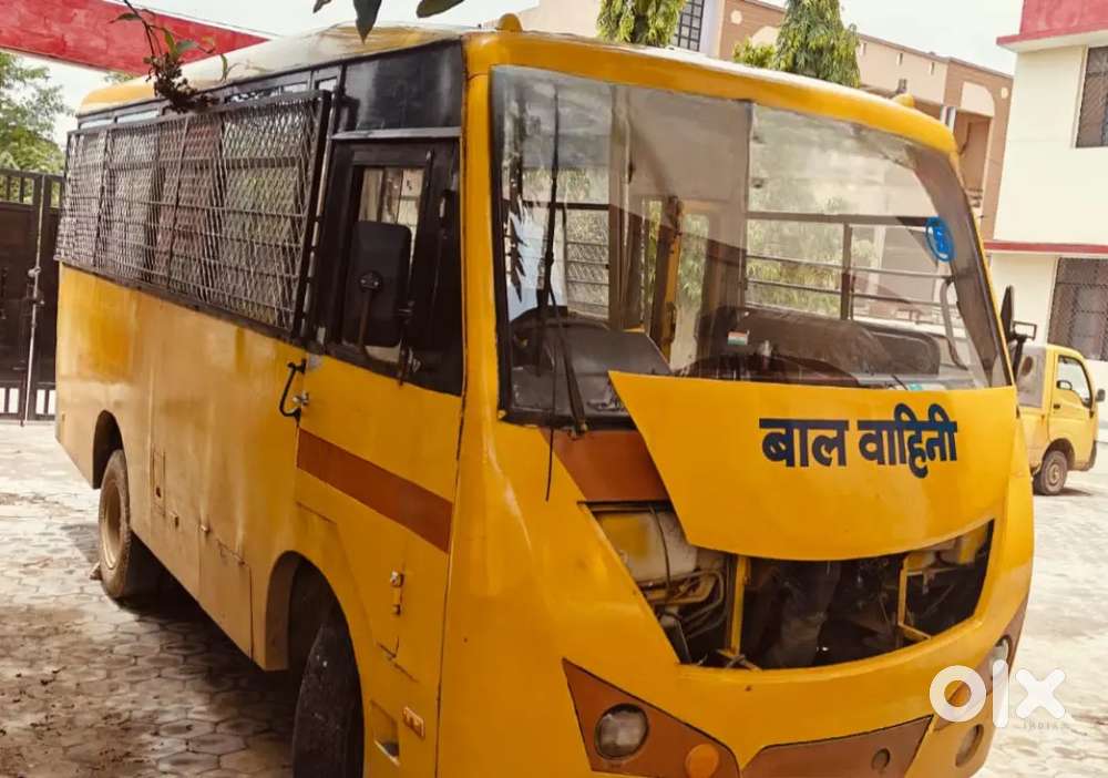 Tata city ride school bus 407/31 model 25 seat