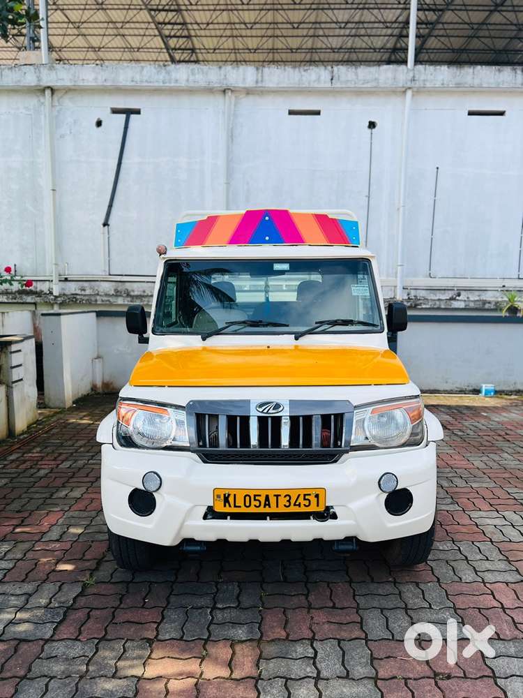 MAHINDRA BOLERO PIKUP XTRA LONG 1.3T MODEL -2018/2019 REG SINGLE OWNER