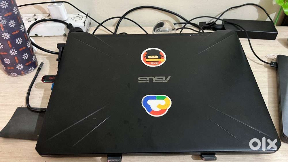 Asus TUF Gaming ryzen 7 512 gb ssd nvidia graphic