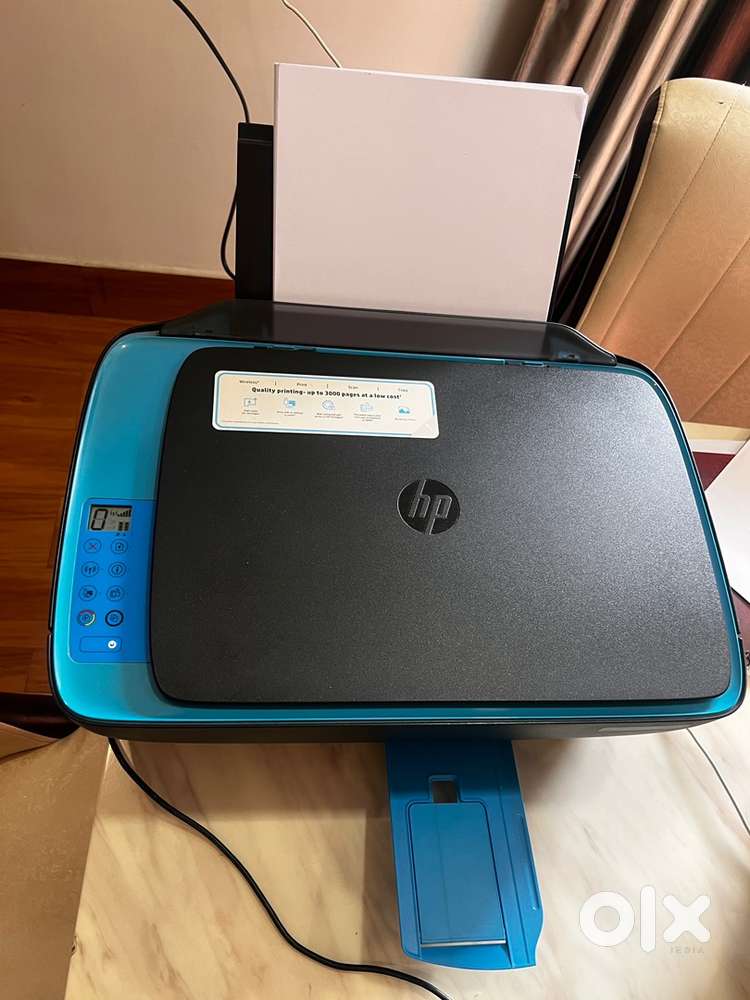 hp 4729 wifi inkjet printer in fully working condition at 3800 rupees
