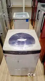 LG Fully-automatic Top-loading Washing Machine 6.2 Kg Free Delivery
