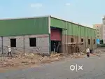 Commercial shed for rent