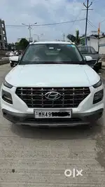 Hyundai Venue S 1.2 Petrol, 2021, Petrol