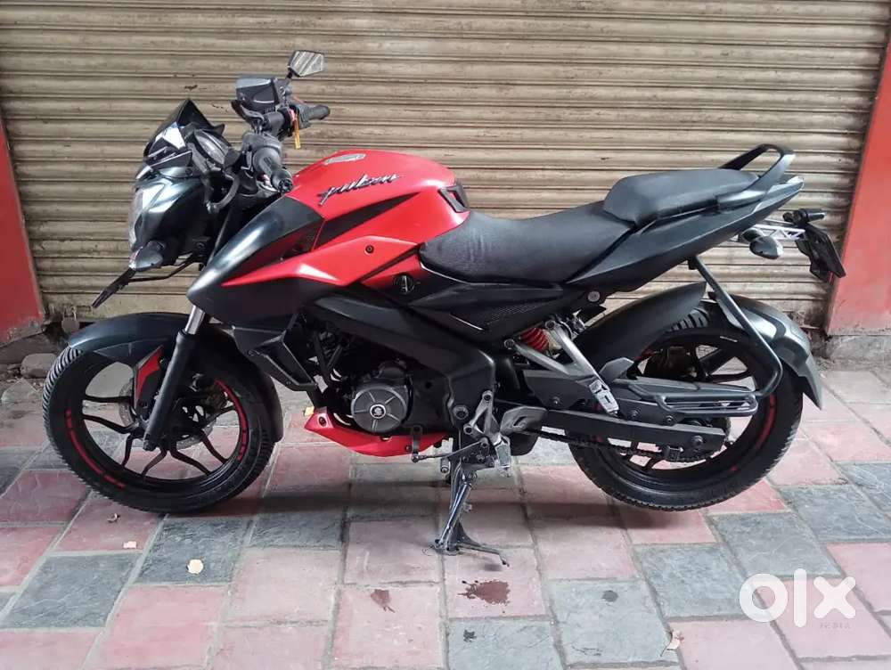 Pulsar NS 160, 2020 model, Rs:58000/-