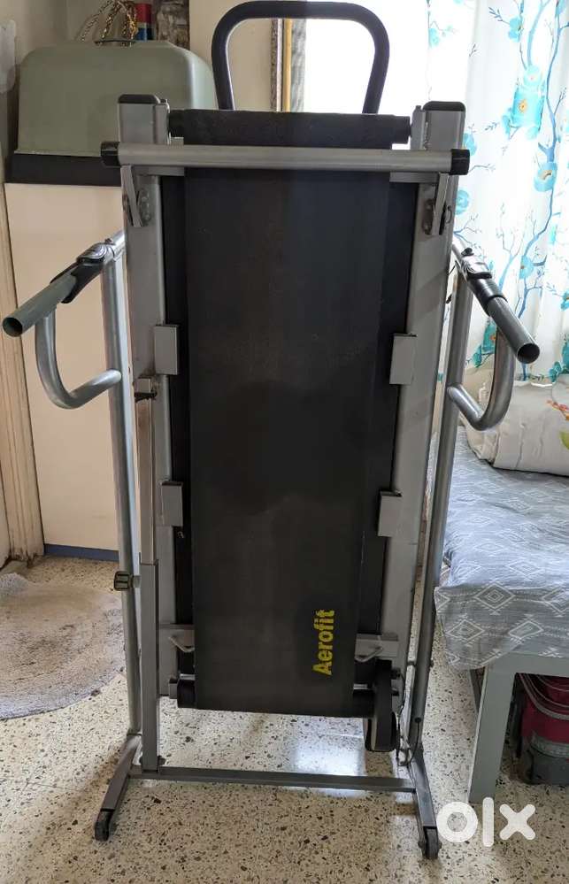 Manual Treadmill