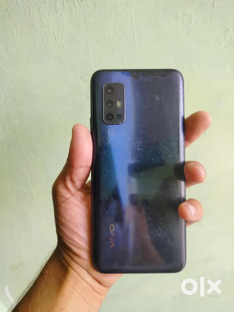 Vivo v17 ok condition h 8-128 gb