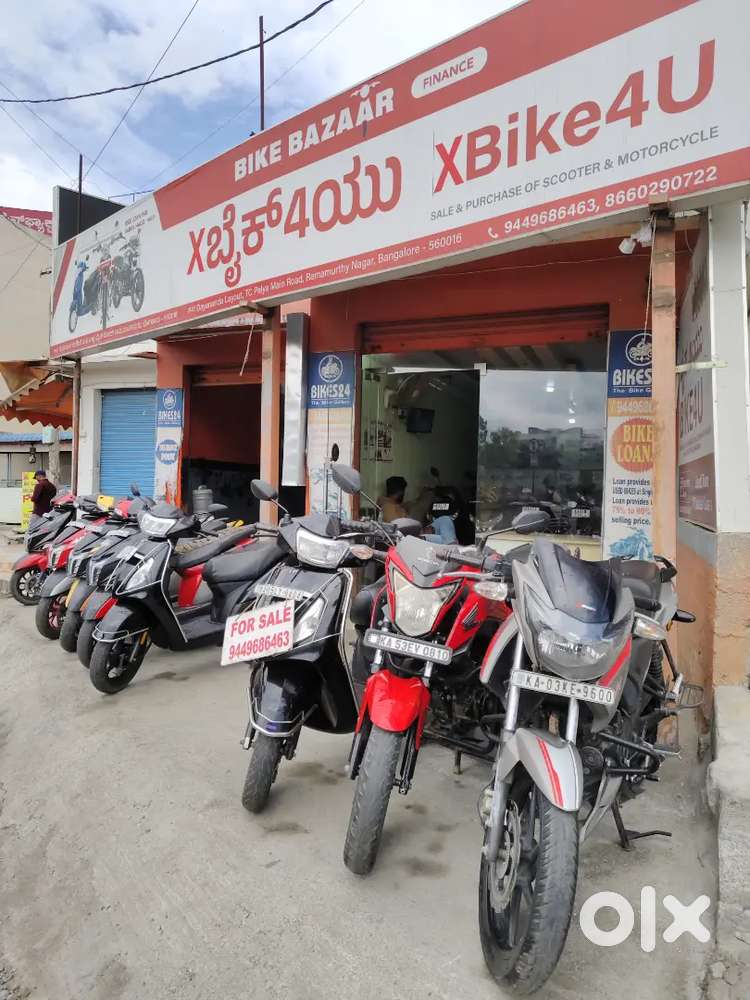 LOAN/EMI•EASY FINACE on HONDA DIO•ACTIVA6G•JUPITER•NTORQ•ACCESSietz86