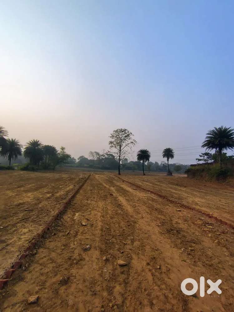 Plot available for Sale , in Modidih Barwaadda for Muslim community