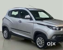 Mahindra KUV 100 2017 CNG & Hybrids 68300 Km Driven