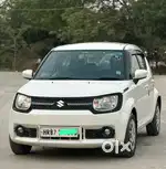 Maruti Suzuki Ignis 1.3 Delta, 2018, CNG & Hybrids