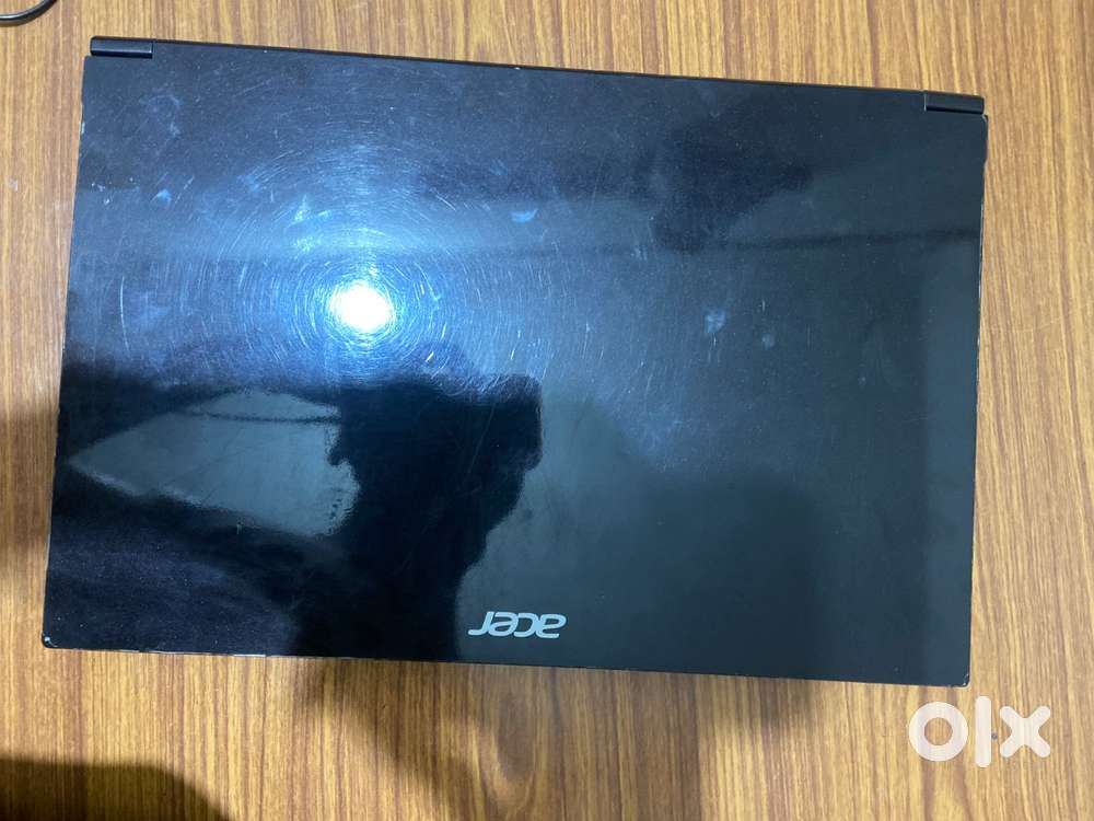 Gaming laptop Acer aspire 7