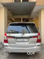 Toyota Innova 2013 Diesel Well Maintained