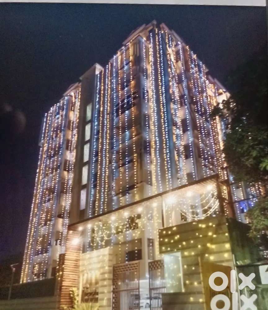 3 bhk fully fully furnished flat