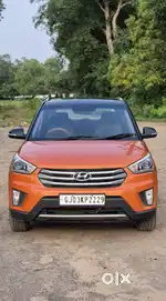 Hyundai Creta 1.5 S Diesel, 2018, Diesel