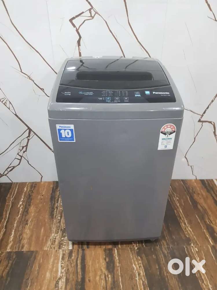 Panasonic latest top load fully automatic washing machine$