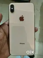 IPHONE XS MAX 256GB FRONT CAMERA BLUR