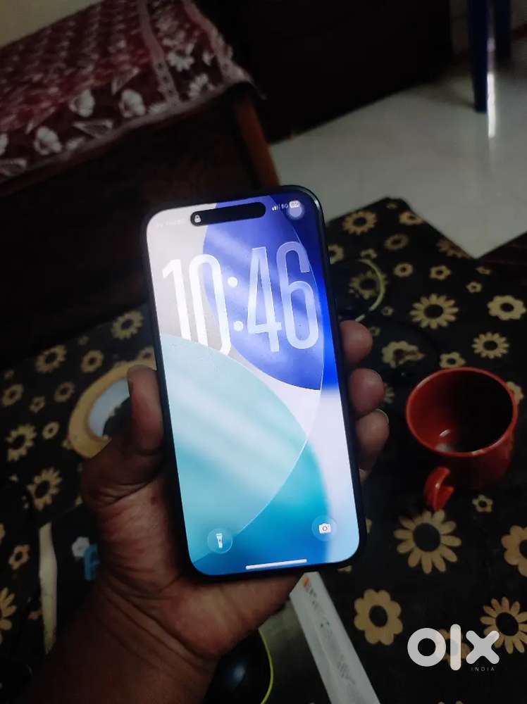 iPhone 15 Black 128GB