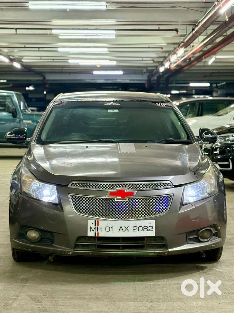 Chevrolet Cruze LT, 2011, Diesel