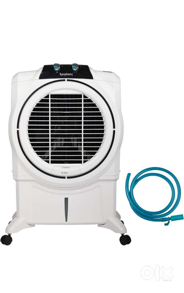 Symphony 75 ltr desert cooler only 2 month old