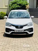 Toyota Etios GD SP, 2014, Diesel