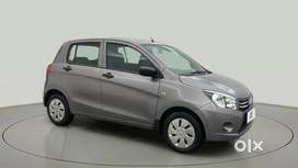 Maruti Suzuki Celerio 2014-2017 VXI, 2016, Petrol