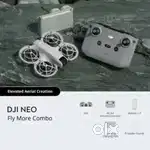 Drone Dji Neo Fly more Combo box pack