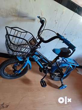 Bicycle for kids 4 to 5 years