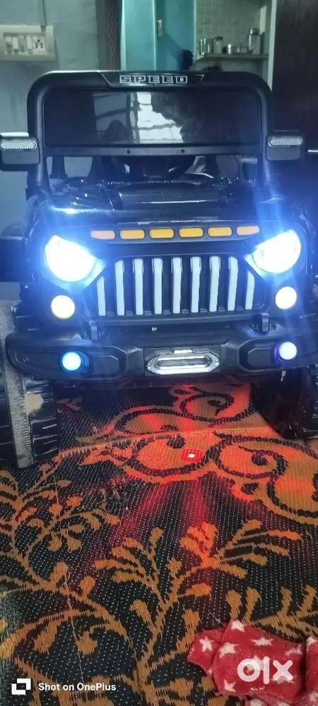 Beby 4×4 car