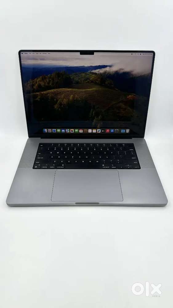 MacBook M1 Pro 16inch 512GB/16GB Space Gray (Good Condition - 85% BH)