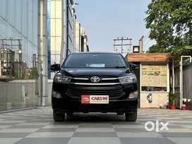 Toyota Innova Crysta 2.4 GX MT, 2017, Diesel