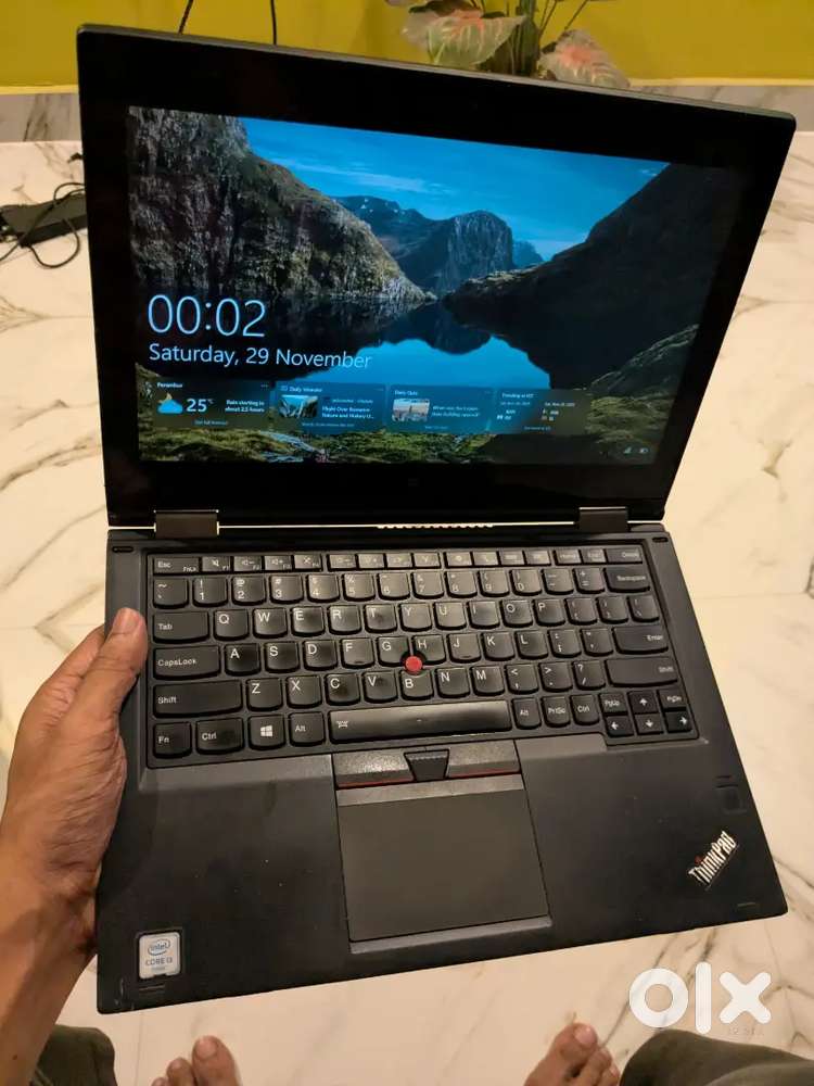 Lenovo ThinkPad 260 Flip/360 Touch