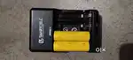 Smart cell charger AA/AAA rechargeable cells only