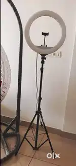 Digitak RGB ring light