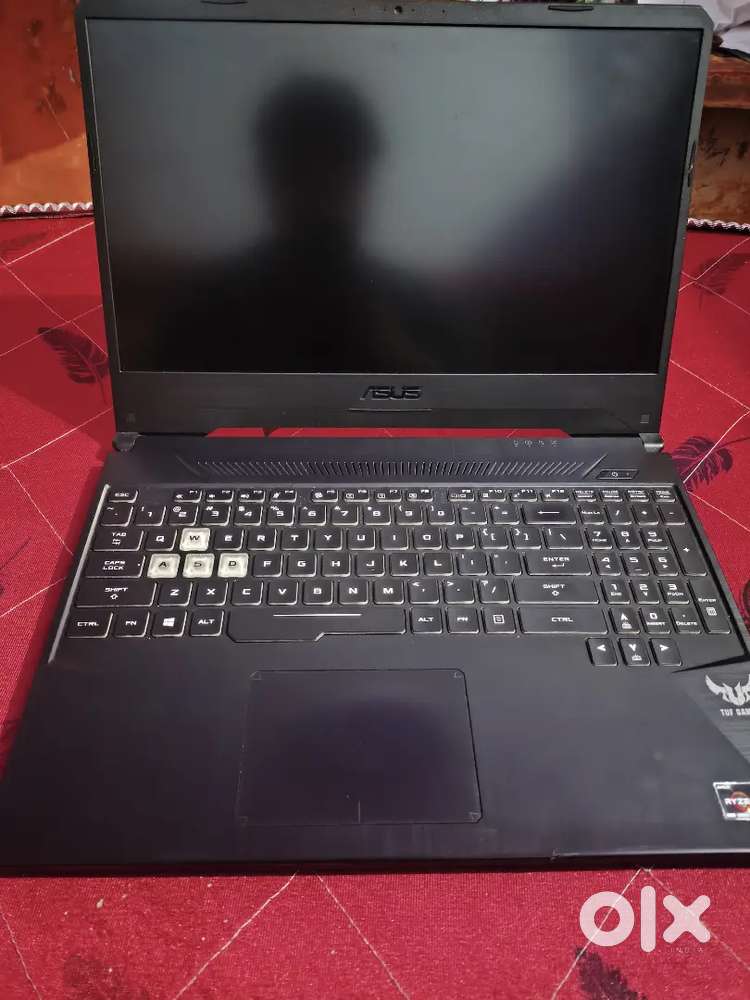 Asus Tuf Gaming FX505DV