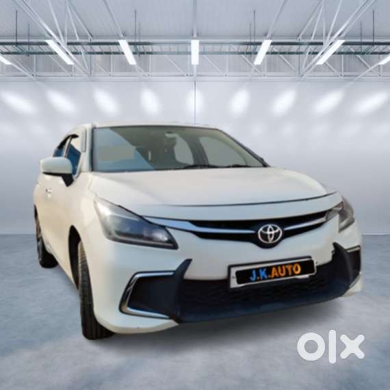 Toyota Glanza 1.2 G E-CNG, 2023, Petrol