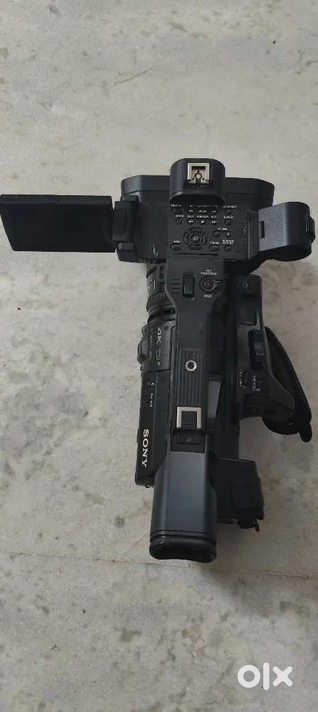 Sony Z 190 Video Camera