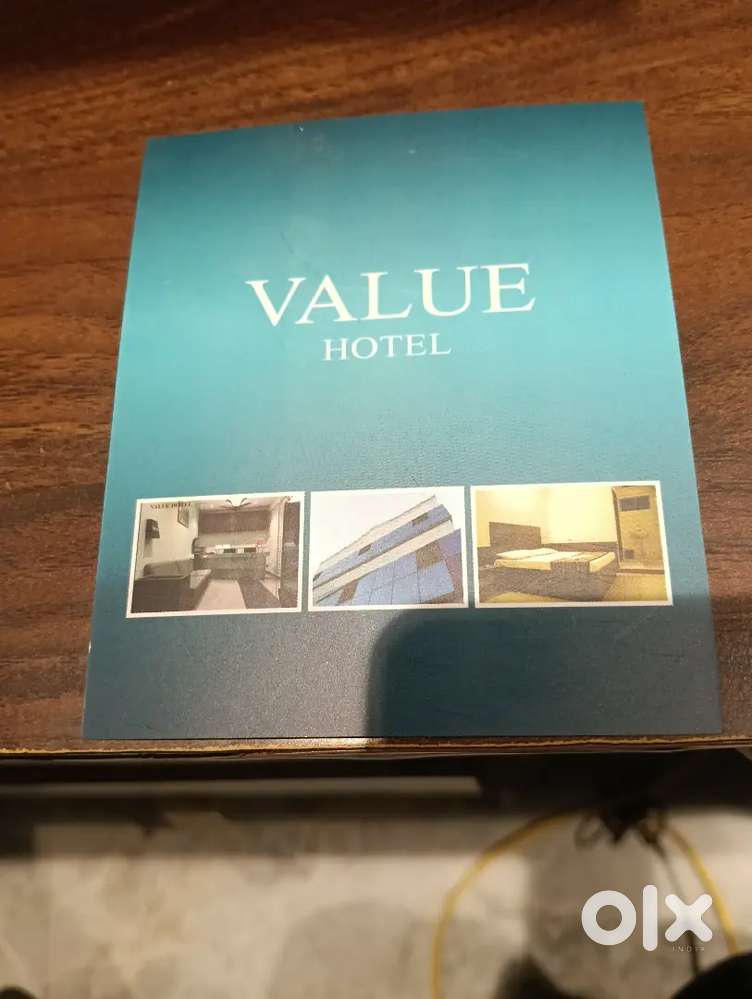 Front officer wanted