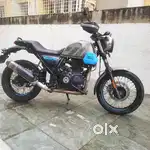 Royal Enfield SCRAM
