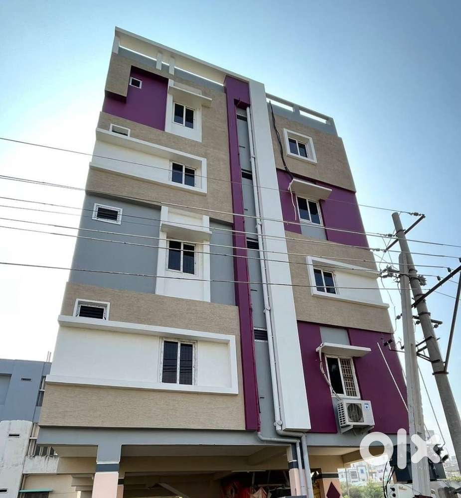 2BHK North Facing VUDA flat for sale
